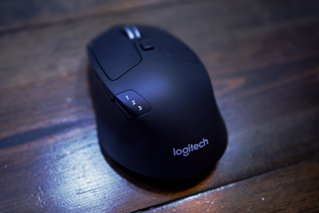 Подключение по bluetooth logitech m720