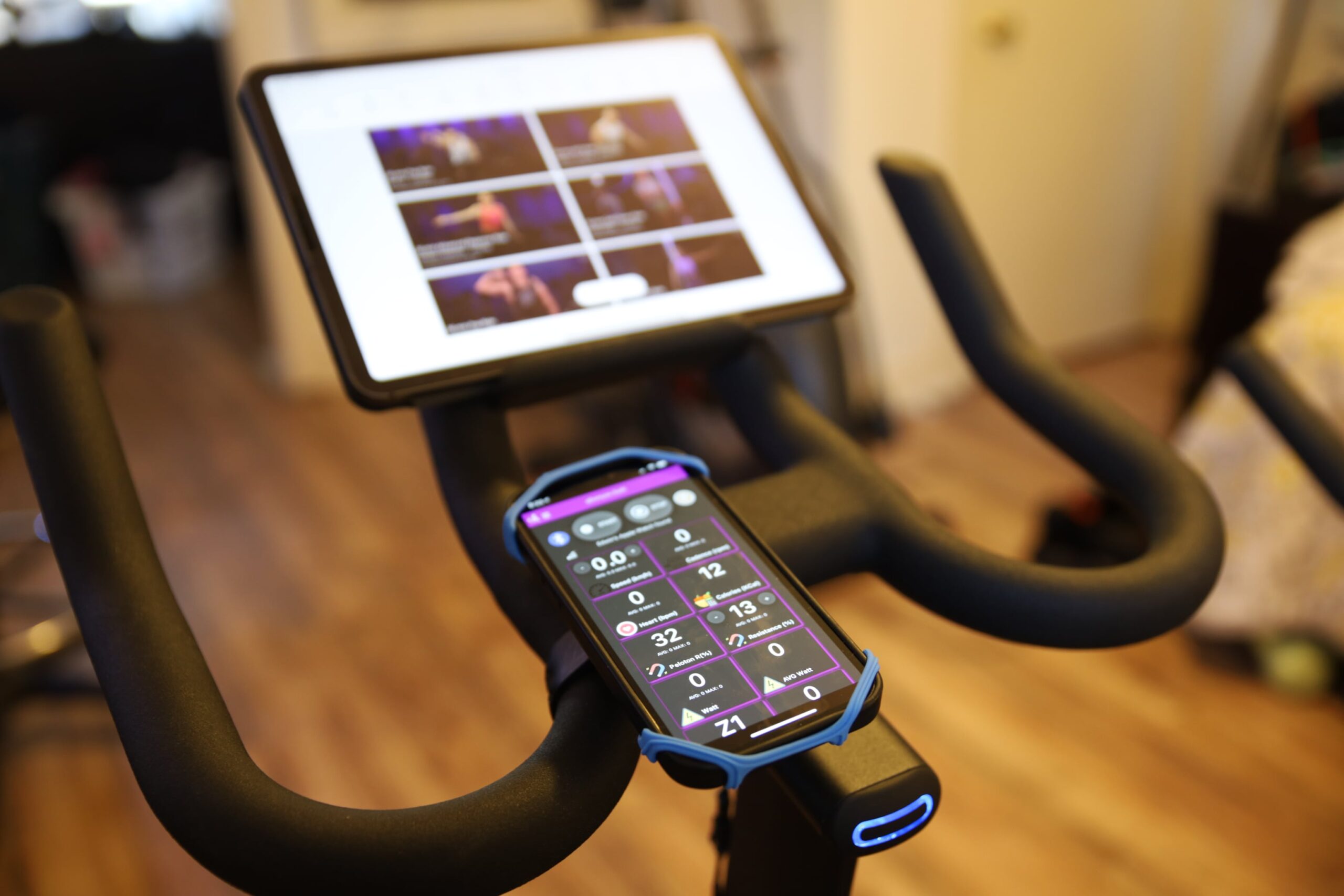 How to Peloton on a Budget BRO.geek